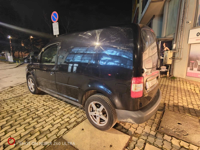 VW Caddy, снимка 2 - Автомобили и джипове - 53543193