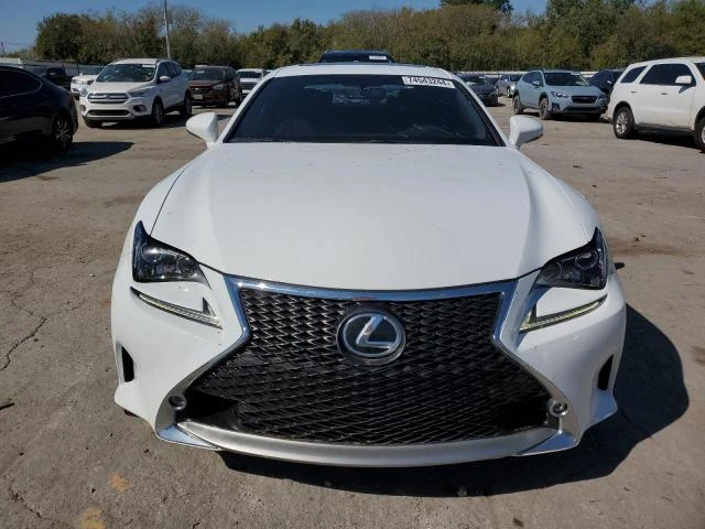 Lexus RC 200t 2016 LEXUS RC 200T, снимка 1 - Автомобили и джипове - 48197617