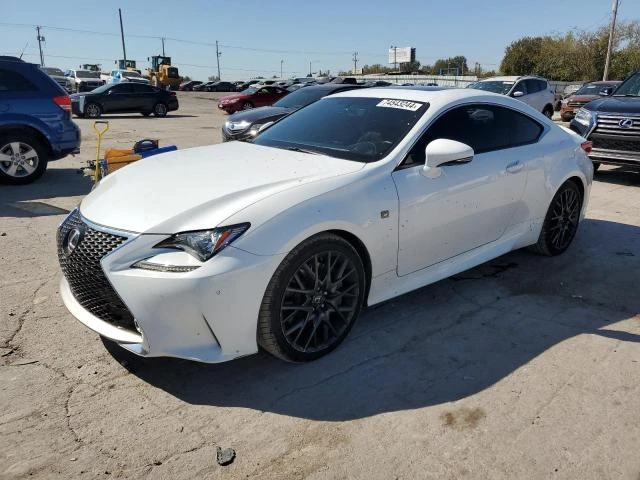 Lexus RC 200t 2016 LEXUS RC 200T - изображение 3