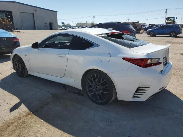 Lexus RC 200t 2016 LEXUS RC 200T - изображение 6