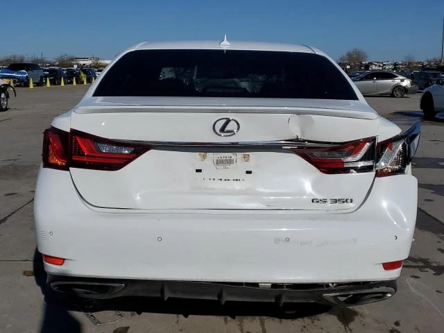 Lexus GS 350 ЗАДНО ПРЕДАВАНЕ, снимка 6 - Автомобили и джипове - 48720274