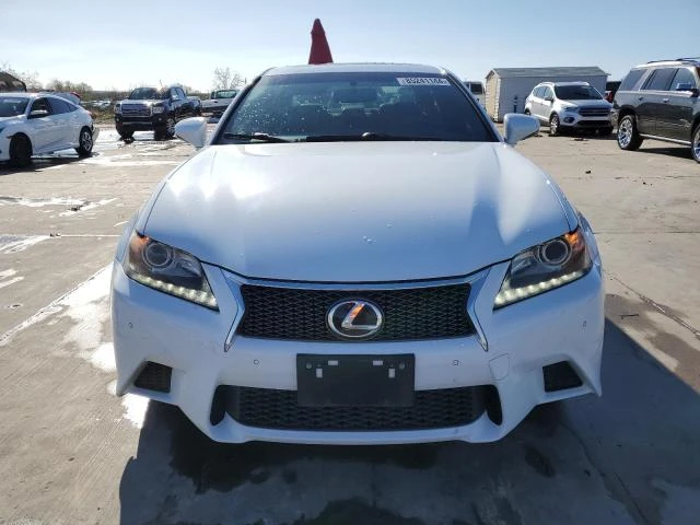 Lexus GS 350 ЗАДНО ПРЕДАВАНЕ, снимка 5 - Автомобили и джипове - 48720274