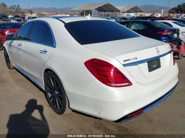 Mercedes-Benz S 65 AMG V12 621HP проверена, топ цена , снимка 3 - Автомобили и джипове - 48763062