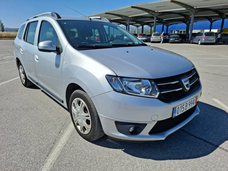 Dacia Logan 1.5 dCi* 90к.с.* Ambiance* EURO5 - 5590 лв. - 68659054 1