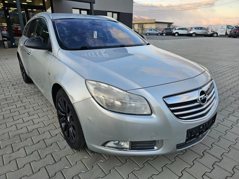 Opel Insignia 2.0CDTI, 160к.с., 6ск., Нави, 2011г. - 6400 лв. - 84344408 1