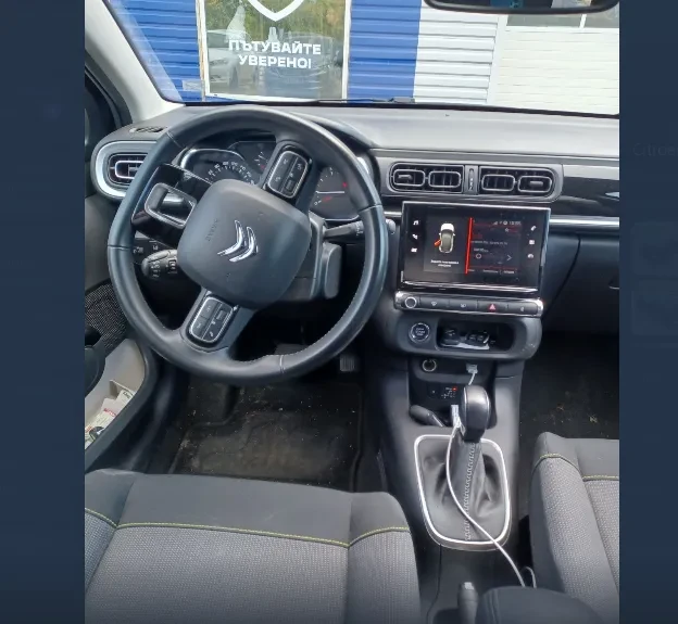 Citroen C3, снимка 12 - Автомобили и джипове - 52407812