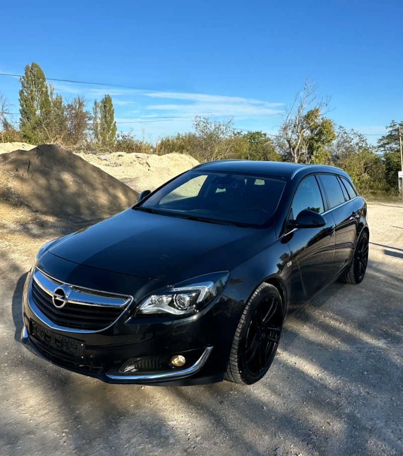 Opel Insignia * Facelift* 2016 * Digital * LED * Automatic*  - 16999 лв. / 8691.45 € - 94323980 1