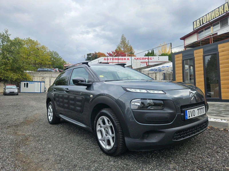 Citroen C4 Cactus 1.6HDI - 12999 лв. / 6646.28 € - 33245312 1