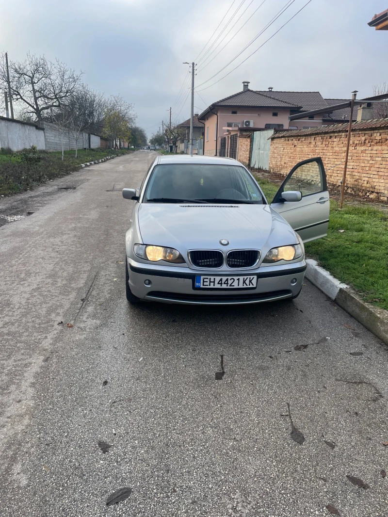 BMW 320 - 3799 лв. / 1942.40 € - 12146630 1