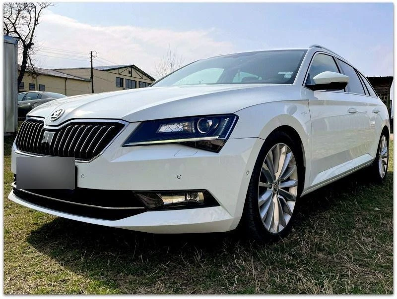 Skoda Superb 2.0TDI L&K / DSG | Mobile.bg � ����������� 3