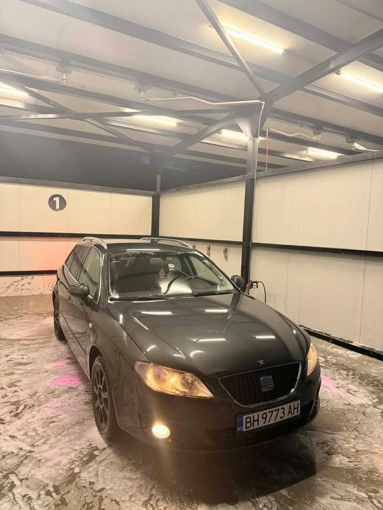 Seat Exeo, снимка 2 - Автомобили и джипове - 54212520