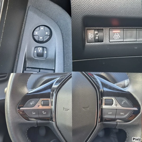 Peugeot 208 75294km. 2022г., снимка 16 - Автомобили и джипове - 54637594