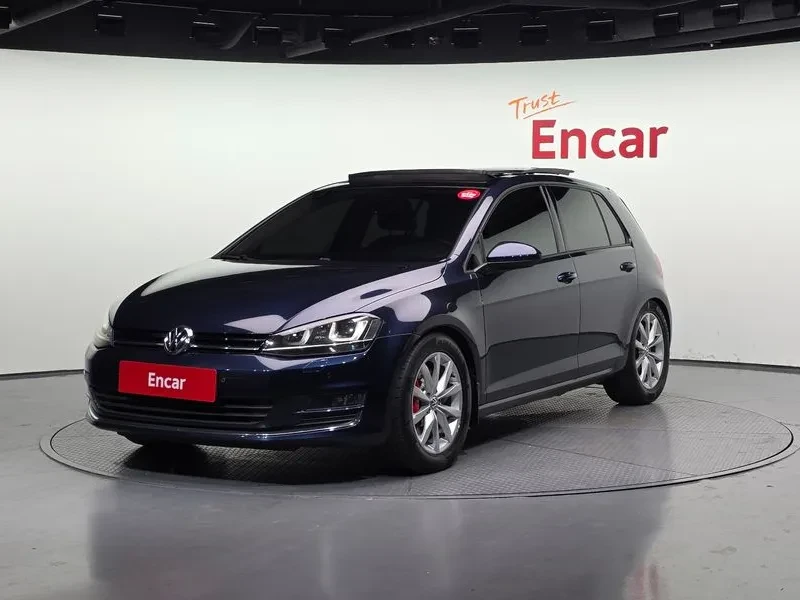 VW Golf 7 2.0 Tdi | Mobile.bg � ����������� 1