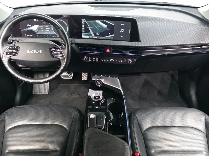 Kia EV6 Long Range Air - САМО 30% АВАНС, снимка 7 - Автомобили и джипове - 56288191