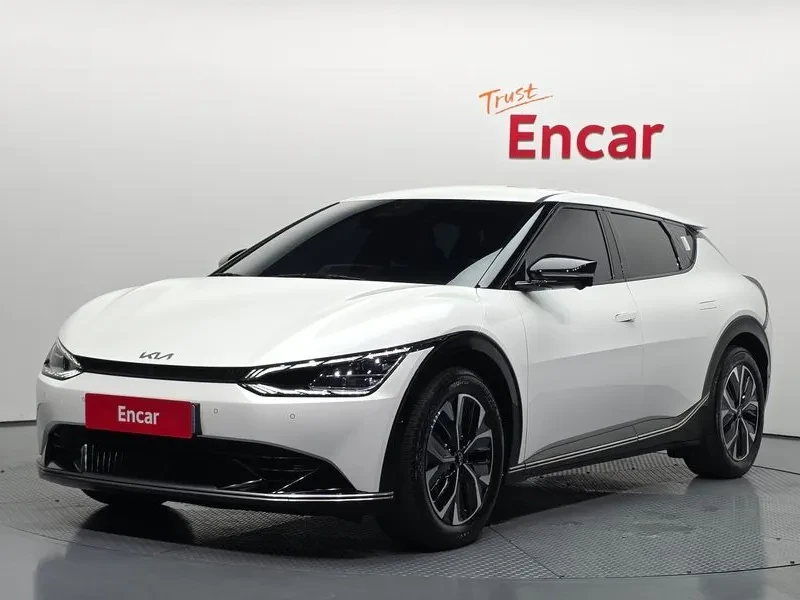 Kia EV6 Long Range Air - САМО 30% АВАНС