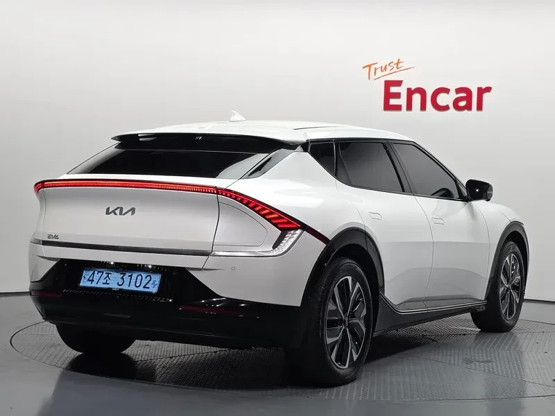 Kia EV6 Long Range Air - САМО 30% АВАНС, снимка 2 - Автомобили и джипове - 56288191