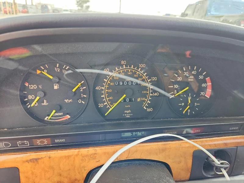 Mercedes-Benz 500 SEL * FULL | Mobile.bg � ����������� 9