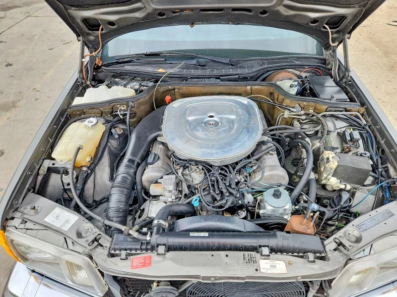 Mercedes-Benz 500 SEL * FULL | Mobile.bg � ����������� 11