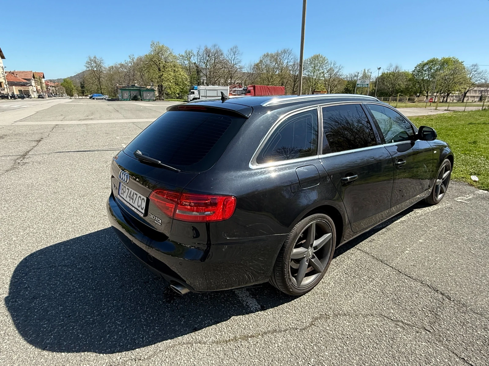 Audi A4 QUATTRO S LINE - пакет, снимка 1