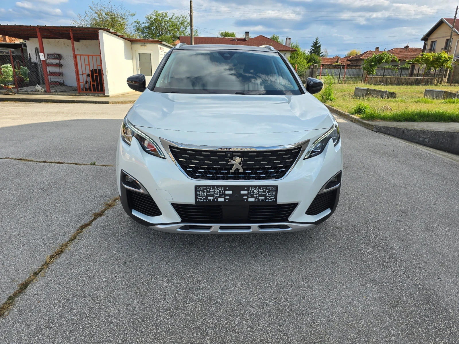 Peugeot 3008 1.6T-165к.с EURO 6 АВТОМАТИК-ШВЕЙЦАРИЯ, снимка 1
