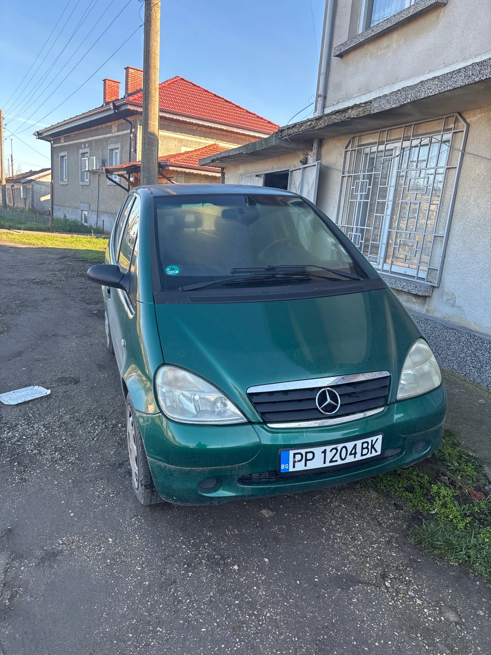 Mercedes-Benz A 160, снимка 1