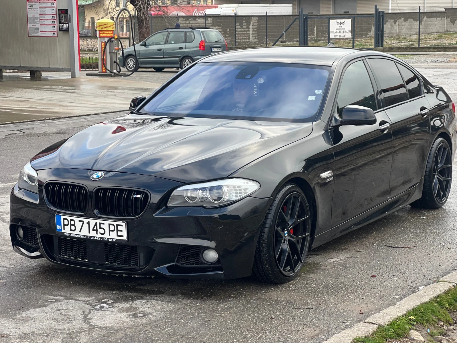 BMW 535, снимка 1