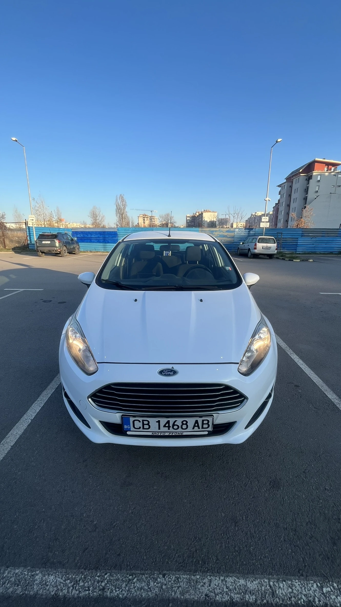 Ford Fiesta M1, снимка 1