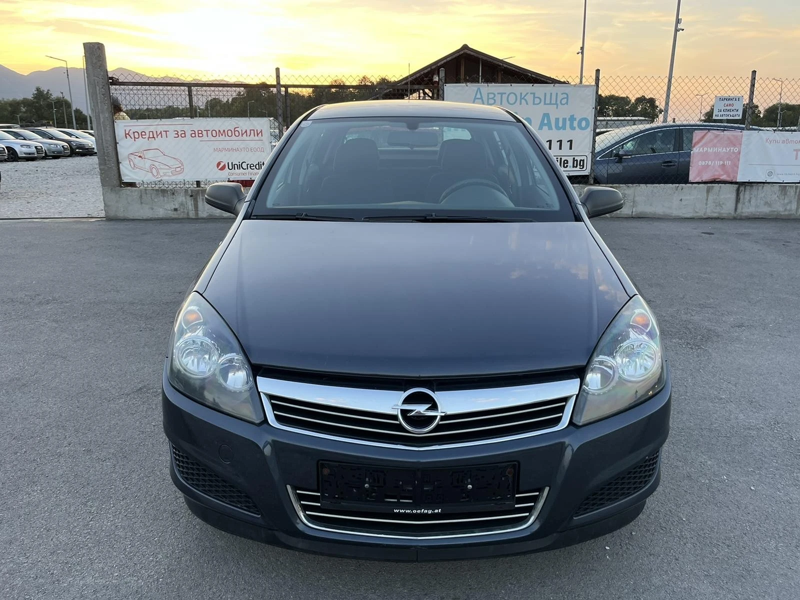 Opel Astra 1.4I 90кс 117 000 км FACE EURO 4 КЛИМАТРОНИК  - изображение 2