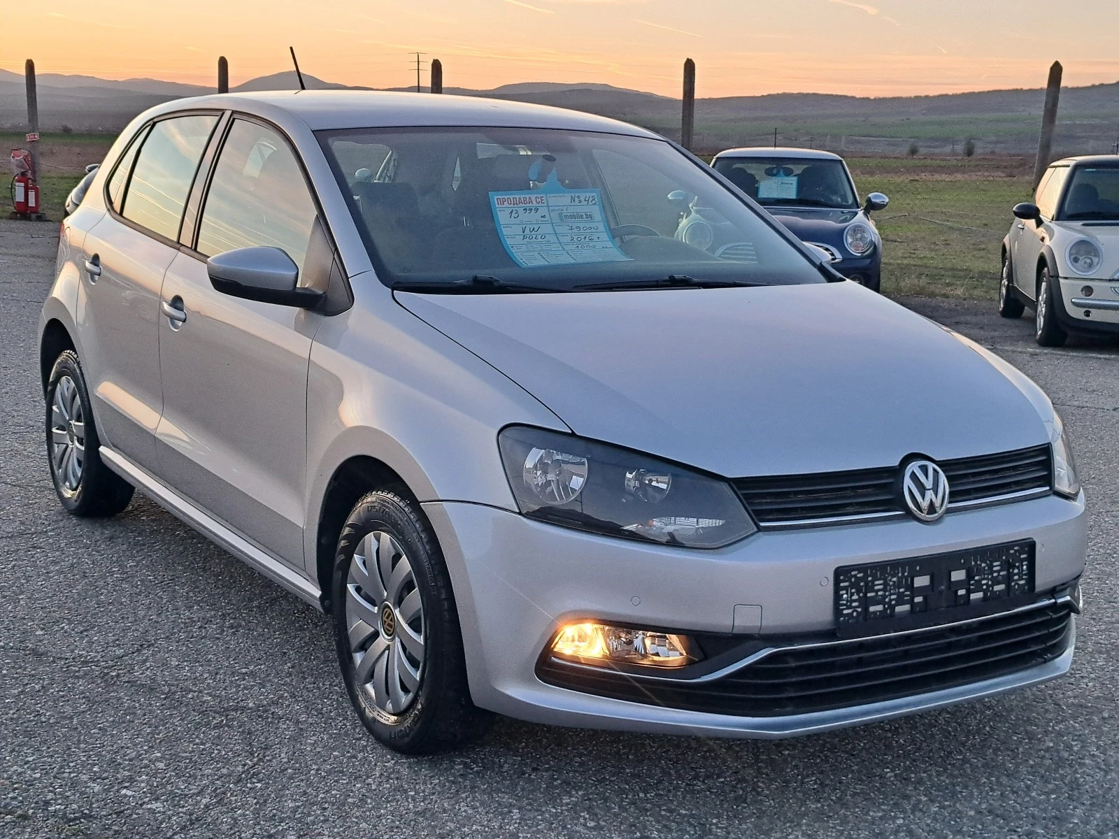 VW Polo 1.0 MPI - изображение 3