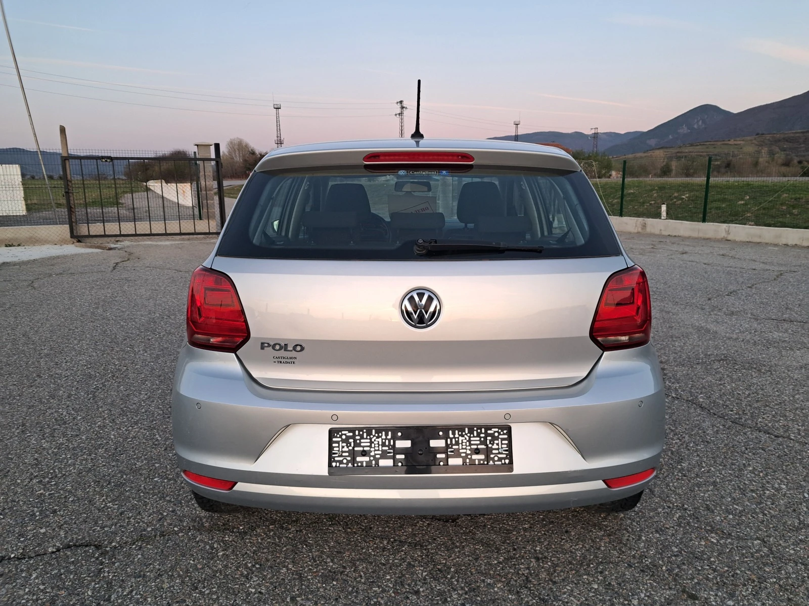 VW Polo 1.0 MPI - изображение 6