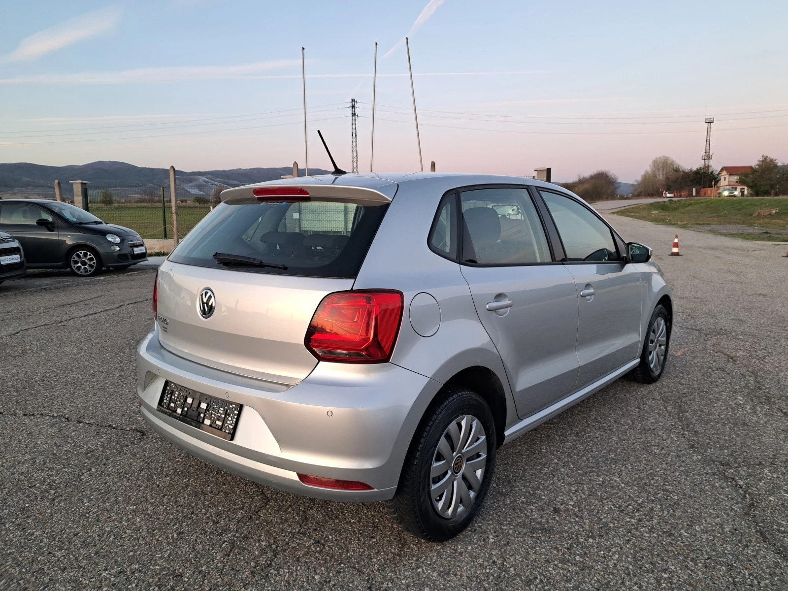 VW Polo 1.0 MPI - изображение 5