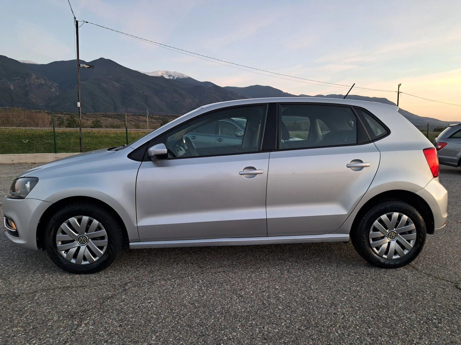 VW Polo 1.0 MPI - изображение 8