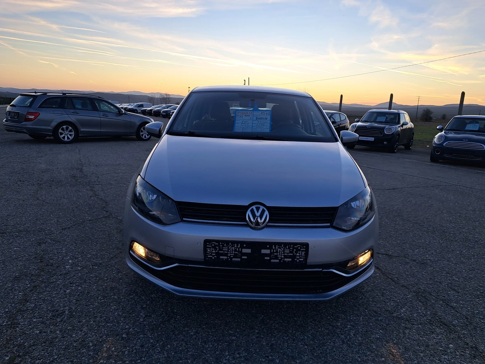 VW Polo 1.0 MPI - изображение 2