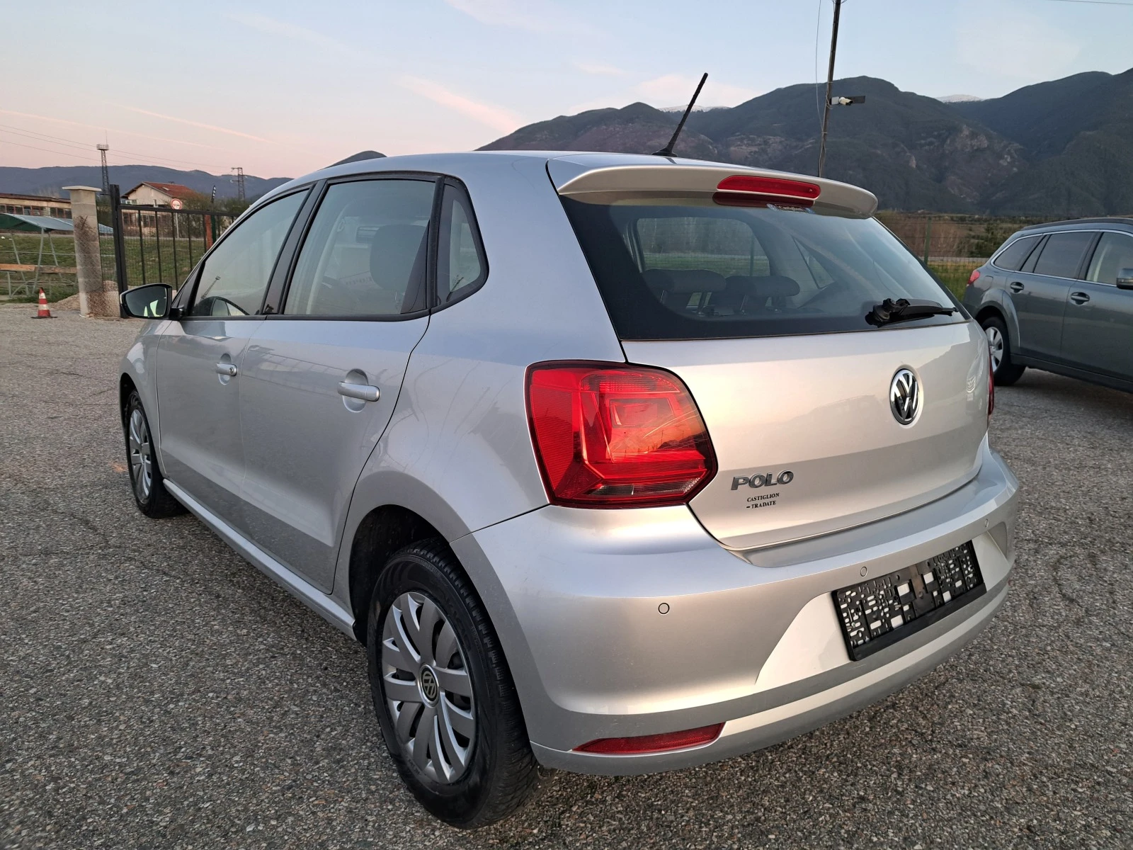 VW Polo 1.0 MPI - изображение 7