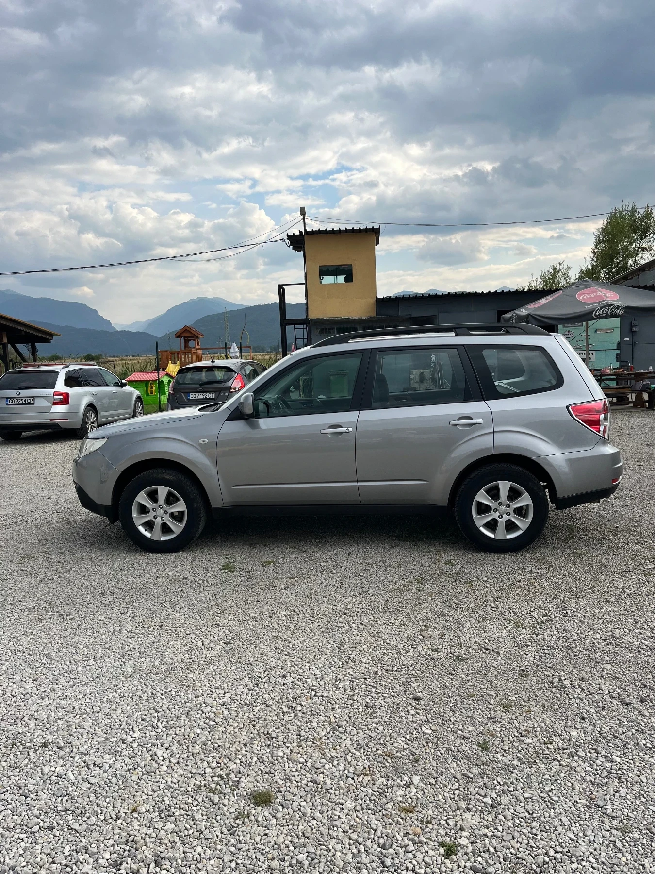 Subaru Forester Benzin + LPG - изображение 5