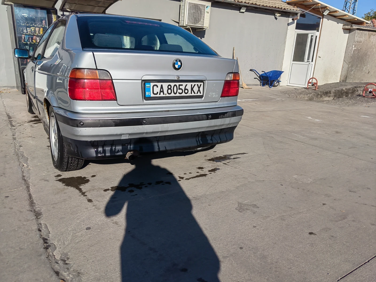 BMW 316  - изображение 7