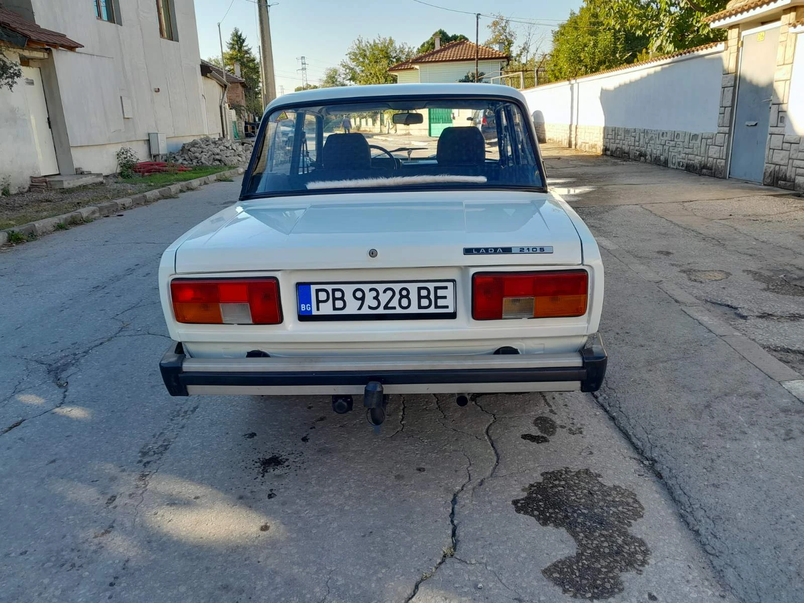 Lada 2105  - изображение 4