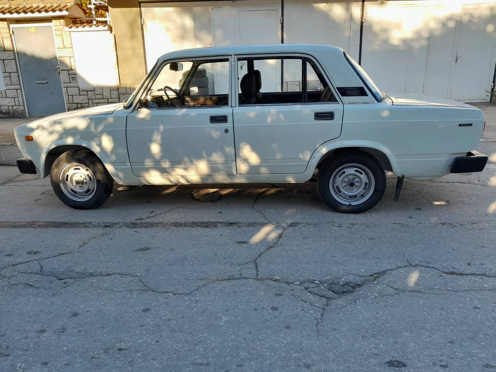 Lada 2105  - изображение 2