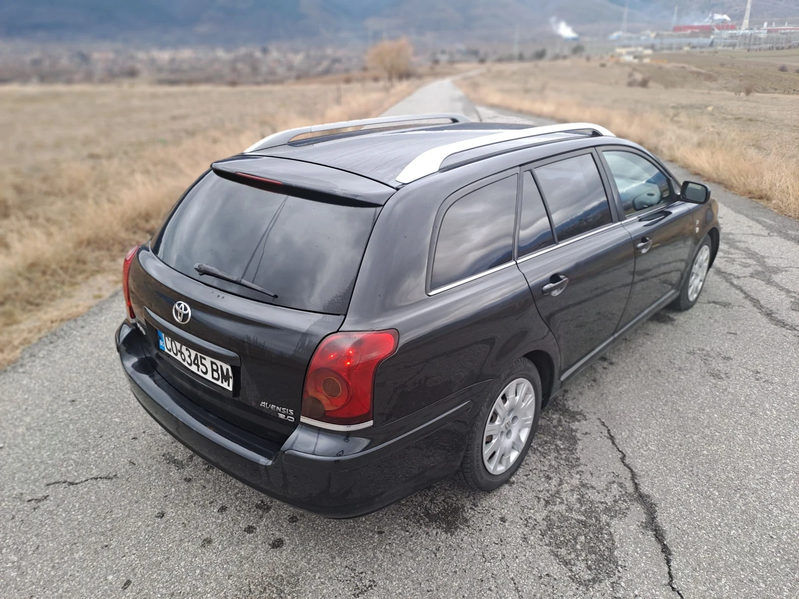 Toyota Avensis D4D 116к.с. - изображение 5