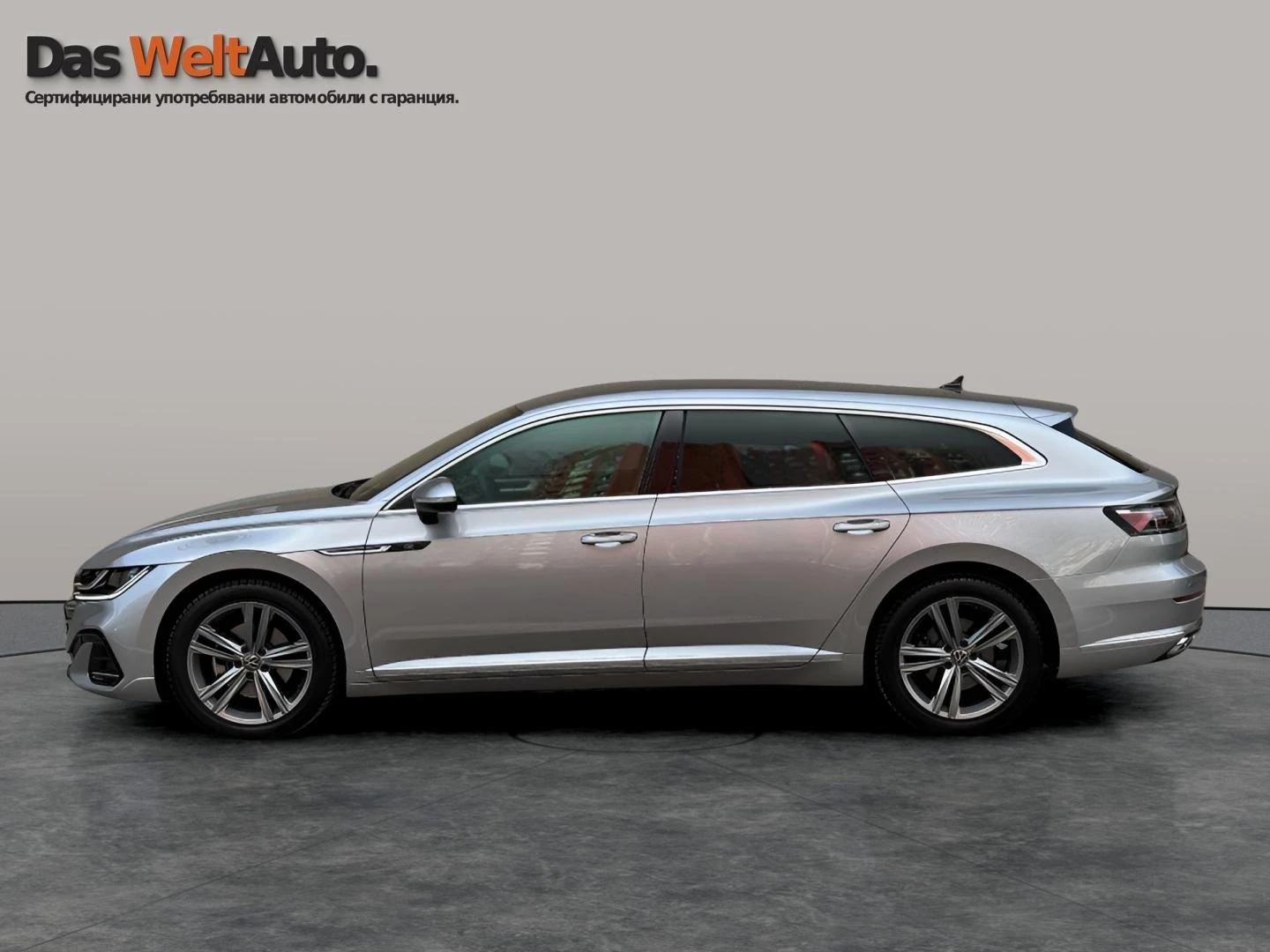 VW Arteon R-Line 2.0 TSI OPF DSG - изображение 3