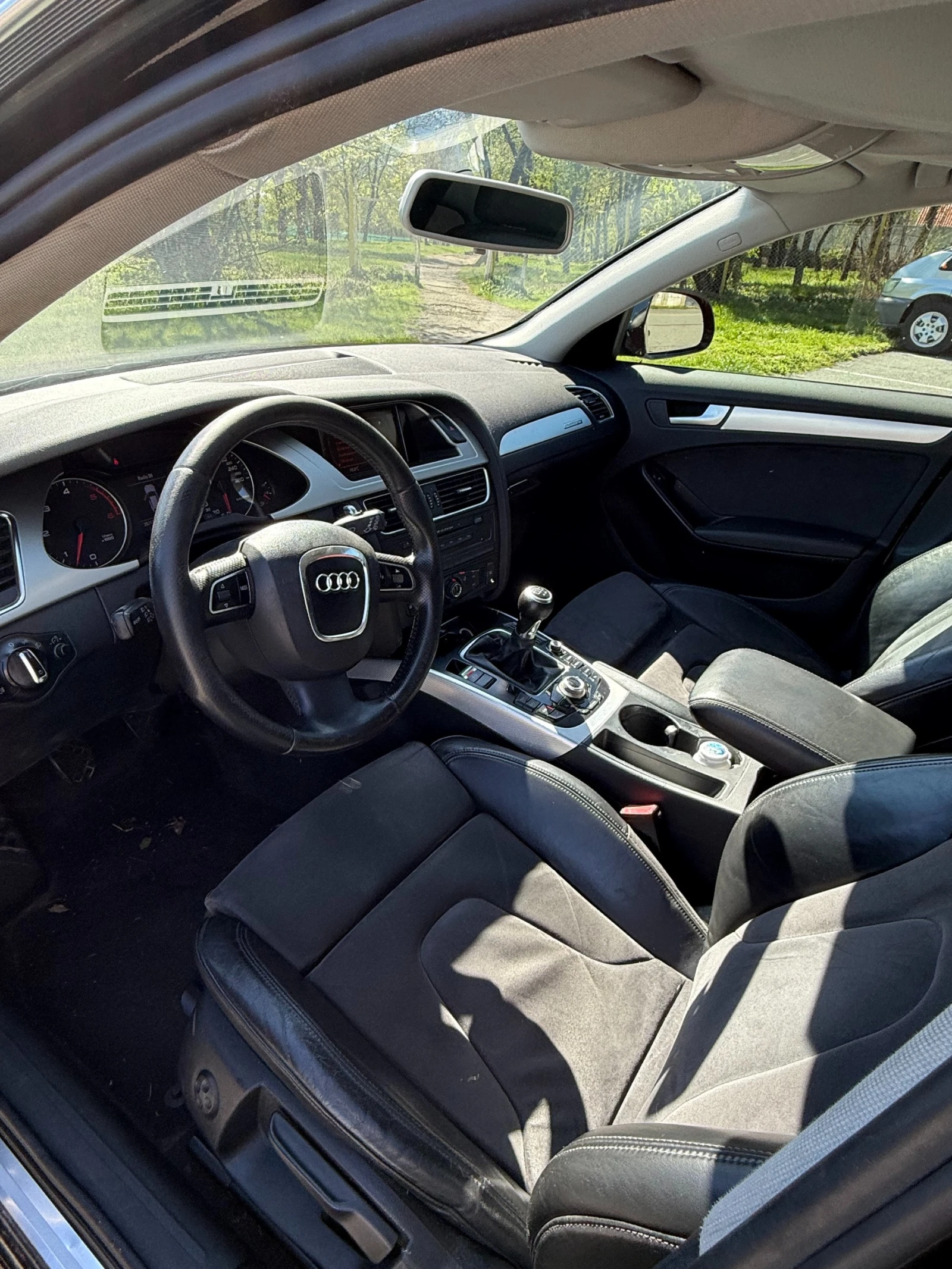 Audi A4 QUATTRO S LINE - ����� | Mobile.bg � ����������� 12