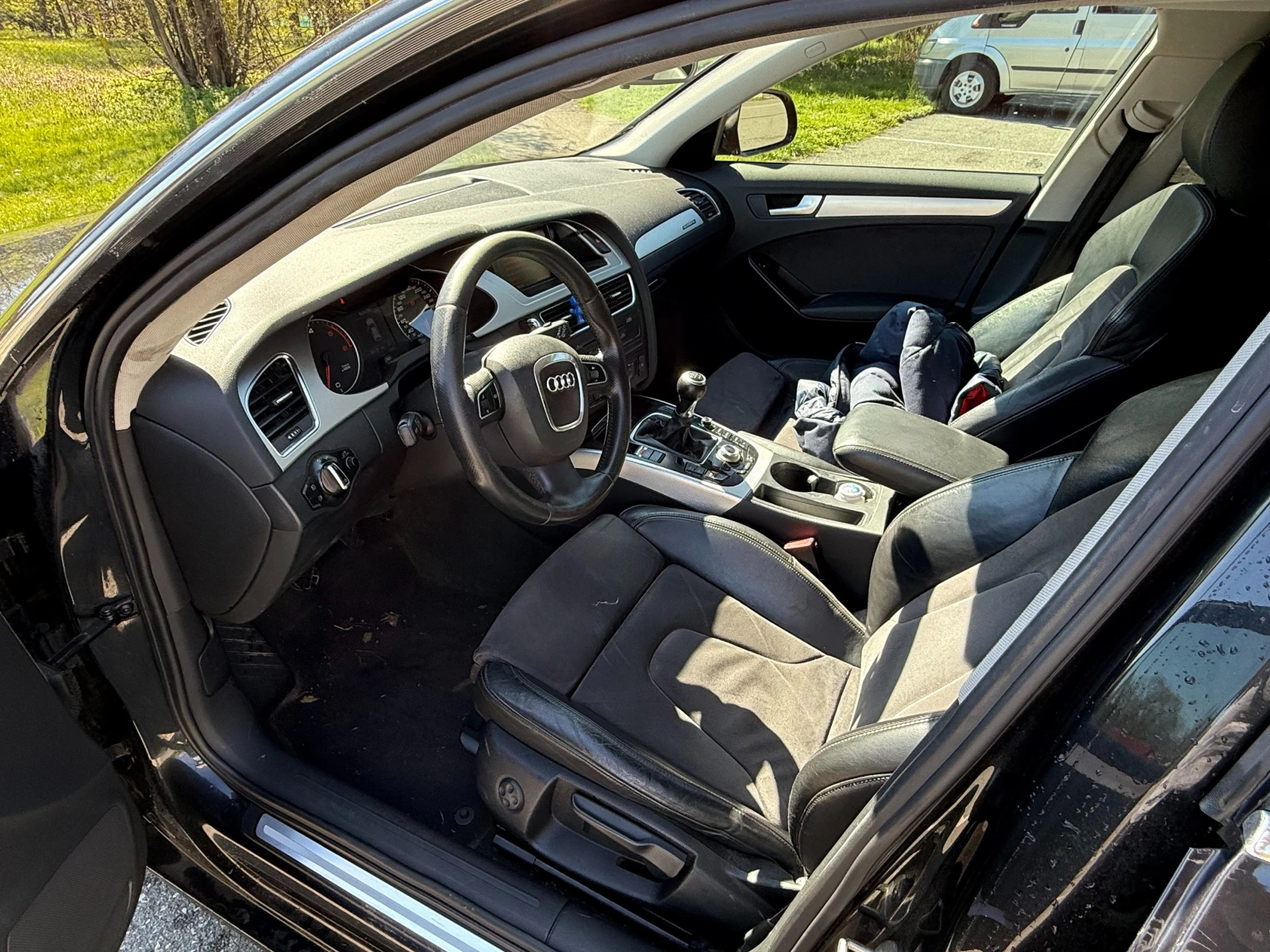 Audi A4 QUATTRO S LINE - пакет - изображение 7