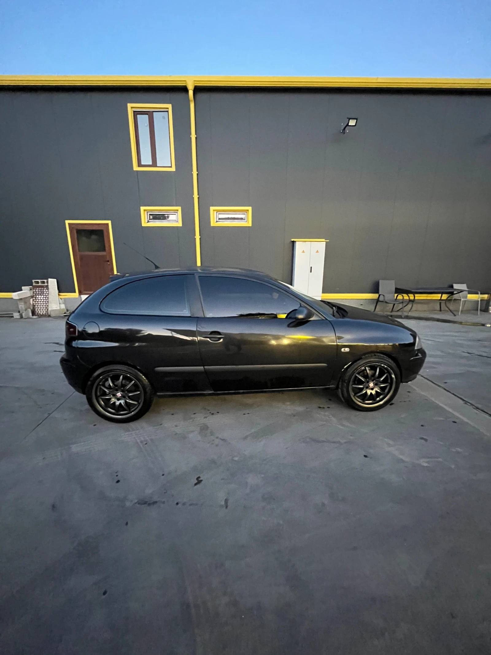 Seat Ibiza  - изображение 7
