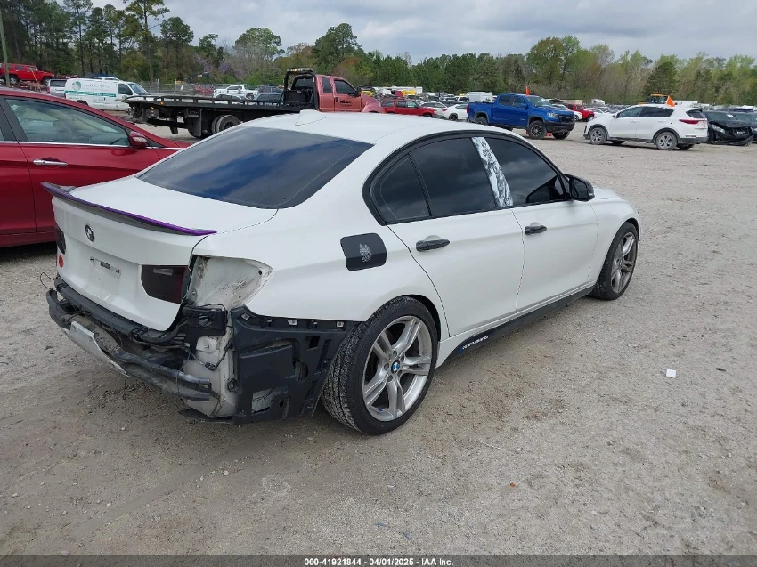 BMW 328 * CARFAX* ОПЦИЯ ЗА ФИНАНСИРАНЕ*  - изображение 4