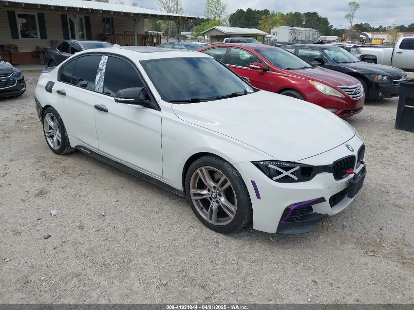 BMW 328 * CARFAX* ОПЦИЯ ЗА ФИНАНСИРАНЕ*  - изображение 2