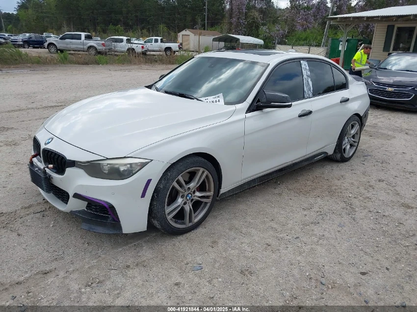 BMW 328 * CARFAX* ОПЦИЯ ЗА ФИНАНСИРАНЕ*  - изображение 3