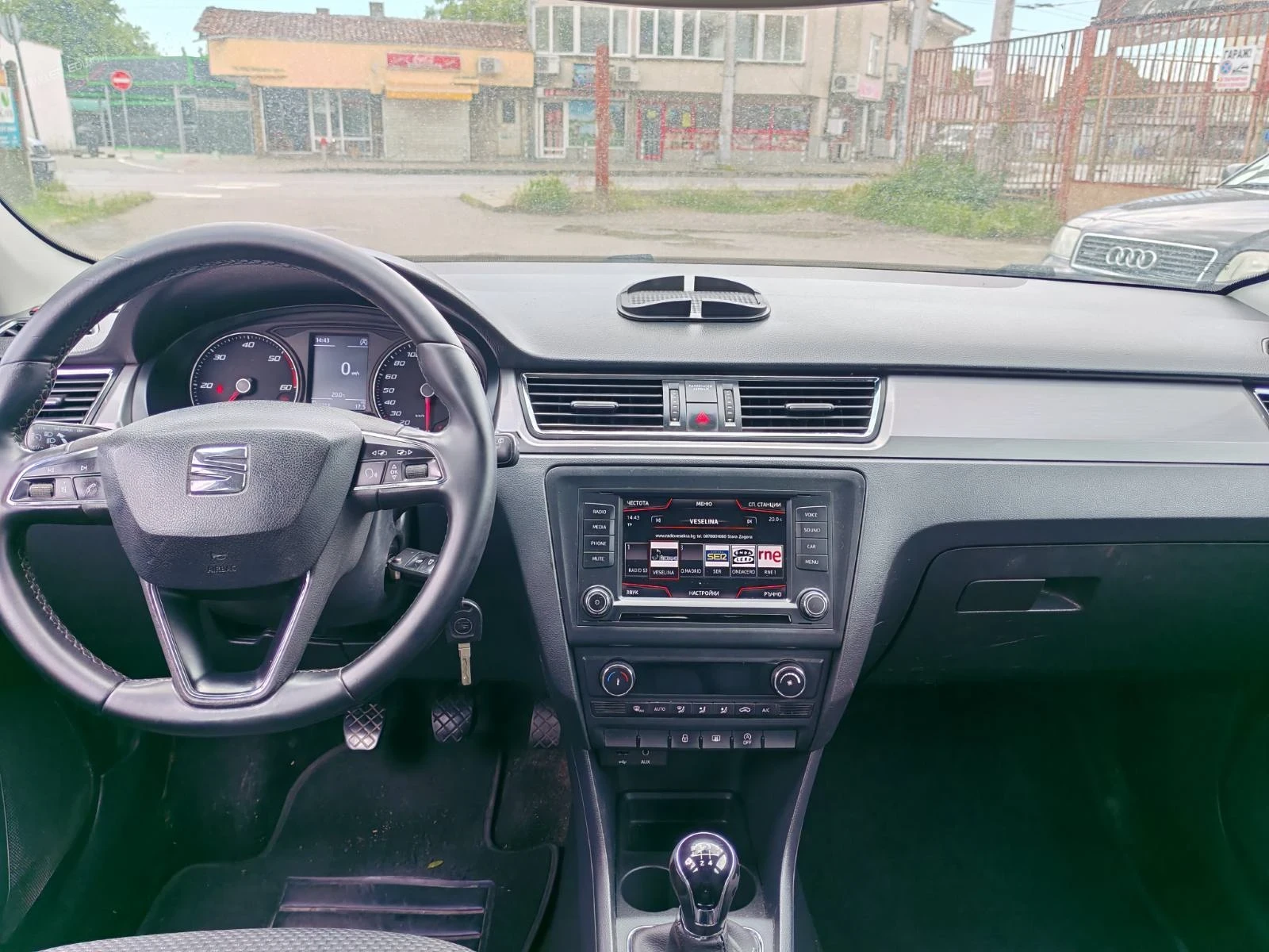 Seat Toledo 1.6TDI - изображение 8