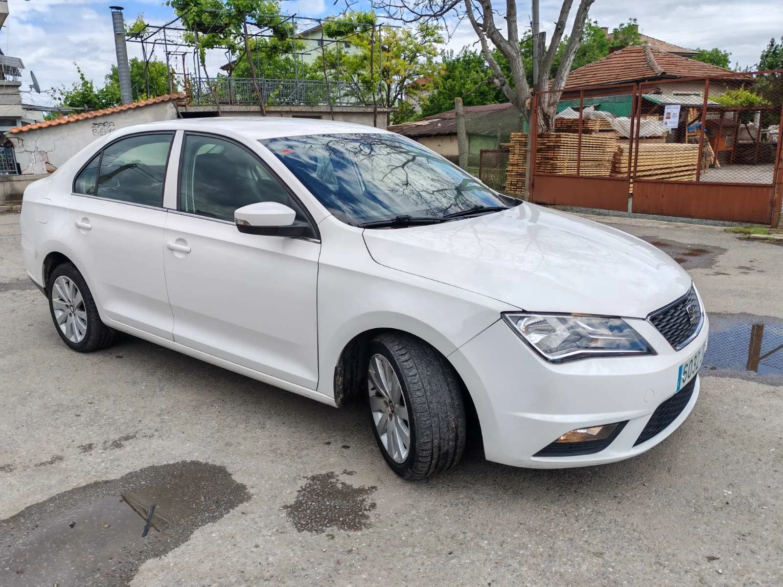 Seat Toledo 1.6TDI - изображение 2
