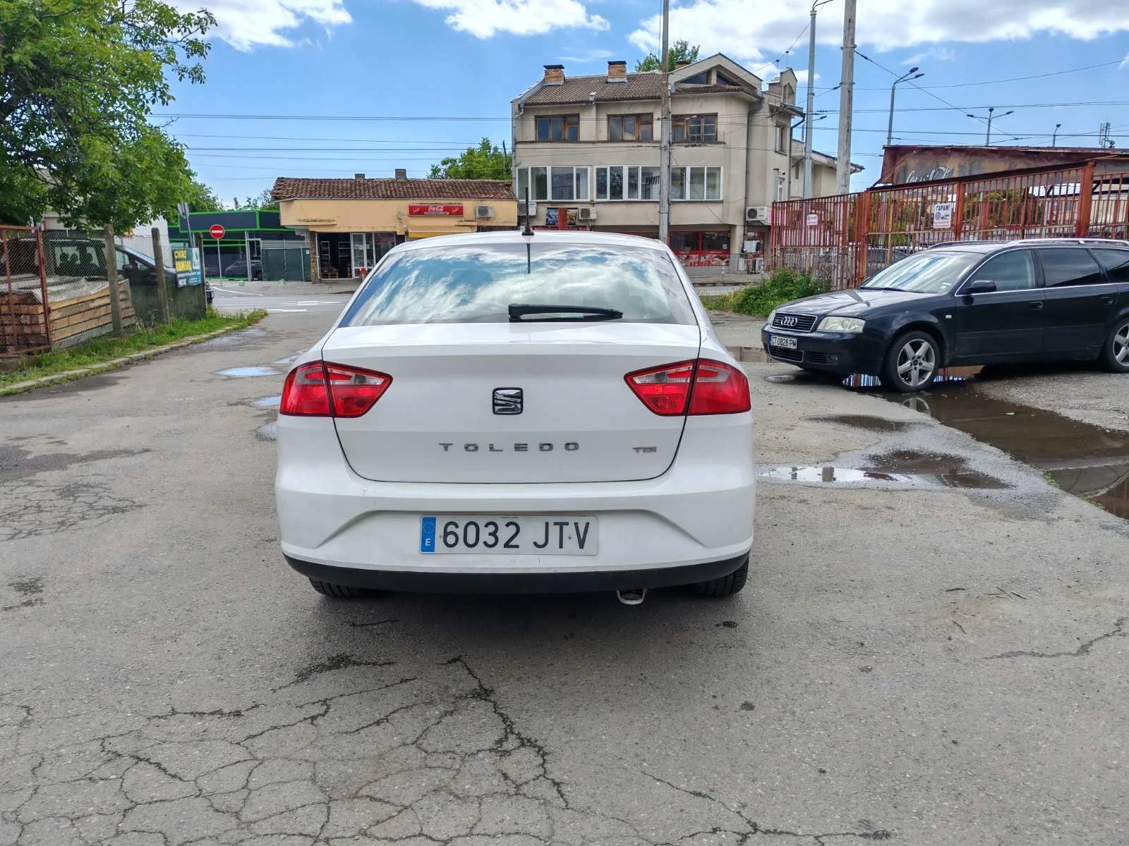 Seat Toledo 1.6TDI - изображение 5