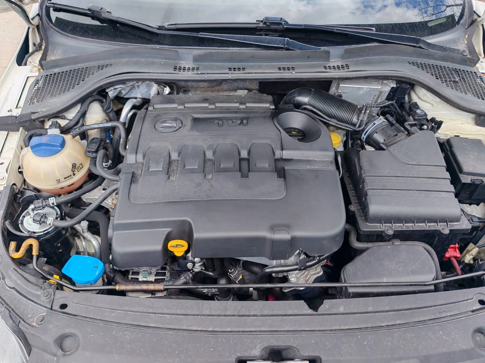 Seat Toledo 1.6TDI - изображение 9